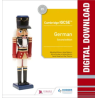 9781510448544 Cambridge IGCSE German Teacher Guide with Audio (Digital)