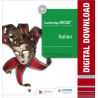 9781510448551 Cambridge IGCSE Italian Teacher Guide with Audio (Digital)