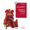 9781510484979 Cambridge IGCSE Mandarin Chinese Student's Book (Second Edition)