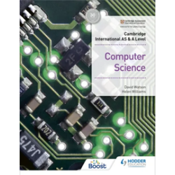 9781398379923 Cambridge International AS & A Level Computer Science (Digital)