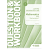 9781510458437 Cambridge International AS & A Level Mathematics Pure Mathematics 2 Question & Workbook
