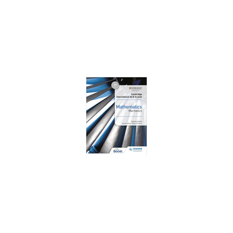 9781510421745 Cambridge International AS & A Level Mathematics Mechanics