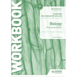 9781510482869 Cambridge International AS & A Level Biology Practical Skills Workbook