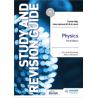 9781398344402 Cambridge International AS & A Level Physics Study and Revision Guide