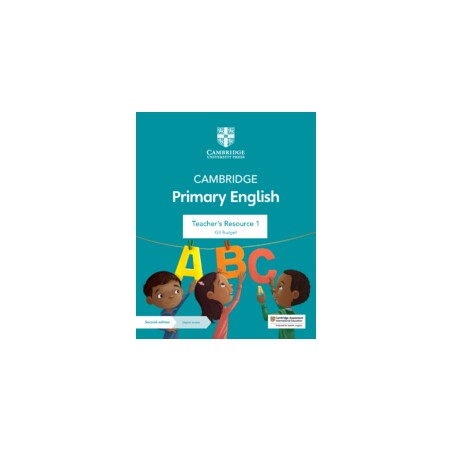 9781108783514 Cambridge Primary English Stage 1 Teacher’s Resource | Cambridge International Education