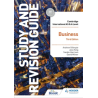 9781398344389 Cambridge International AS & A Level Business Study and Revision Guide