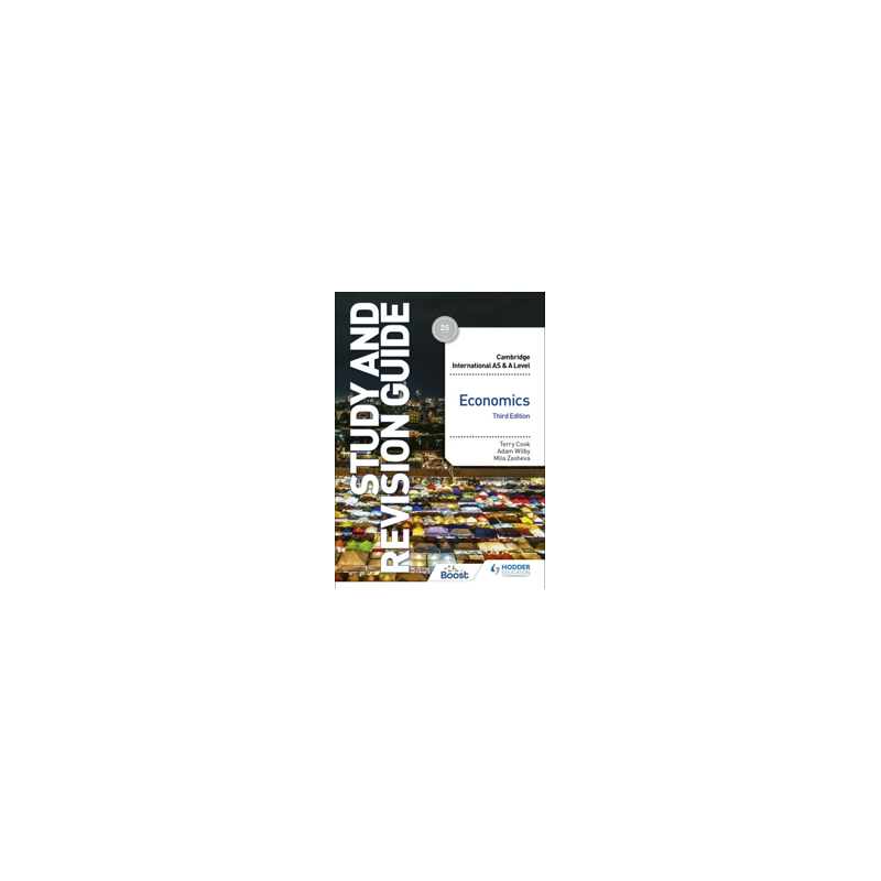 9781398308299 Cambridge International AS & A Level Economics Teacher's Resource Pack (Bundle)