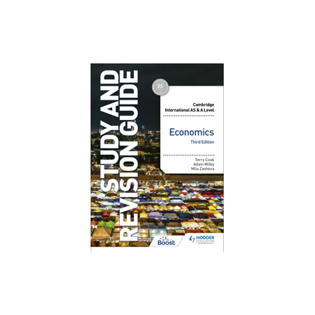 9781398308299 Cambridge International AS & A Level Economics Teacher's Resource Pack (Bundle)