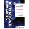 9781398344433 Cambridge International AS & A Level Psychology Study and Revision Guide