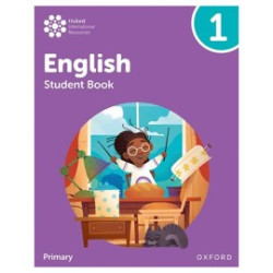 9781382019798 Oxford International Primary English Stage 1 Student Book
