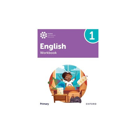 9781382020039 Oxford International Primary English Stage 1 Workbook