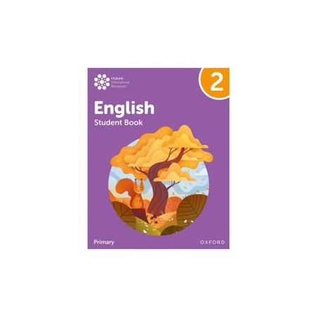 9781382019811 Oxford International Primary English Stage 2 Student Book