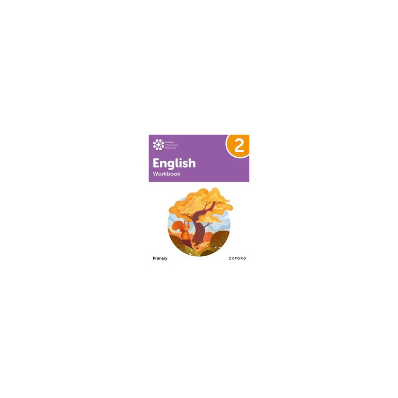 9781382020053 Oxford International Primary English Stage 2 Workbook