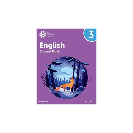 9781382019835 Oxford International Primary English Stage 3 Student Book