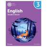9781382019835 Oxford International Primary English Stage 3 Student Book