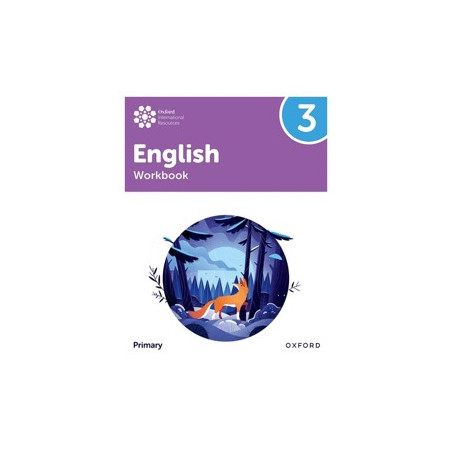 9781382020077 Oxford International Primary English Stage 3 Workbook