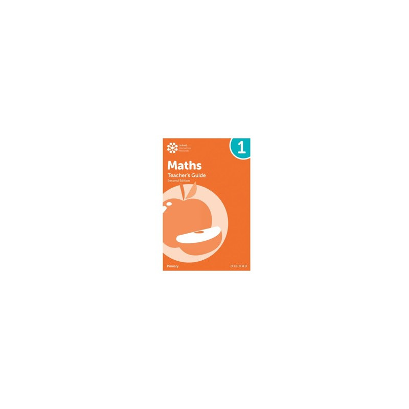 9781382017268 Oxford International Primary Mathematics Stage 1 Teacher's Guide (Second Edition)