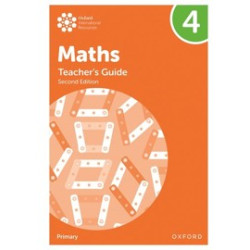 9781382017299 Oxford International Primary Mathematics Stage 4 Teacher's Guide (Second Edition)