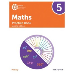 9781382006767 Oxford International Primary Mathematics Stage 5 Practice Book (Second Edition)