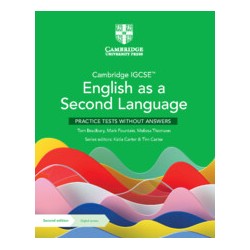 9781009166089 Cambridge IGCSE English as a Second Language Practice Tests | Cambridge International Education