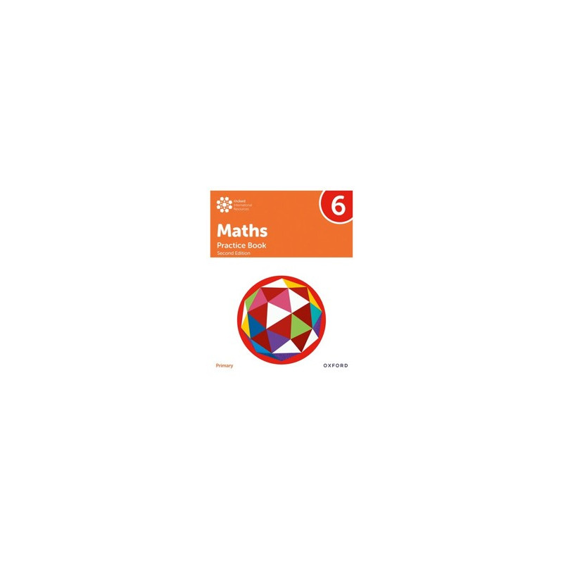 9781382006774 Oxford International Primary Mathematics Stage 6 Practice ...