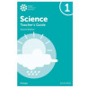 9781382017329 Oxford International Primary Science Teacher's Guide 1 (Second Edition)