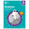 9781382006583 Oxford International Primary Science Student Book 5 (Second Edition)