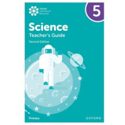 9781382017367 Oxford International Primary Science Teacher's Guide 5 (Second Edition)