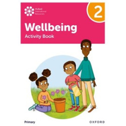 9781382036139 Oxford International Primary Wellbeing Activity Book 2
