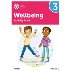 9781382036146 Oxford International Primary Wellbeing Activity Book 3