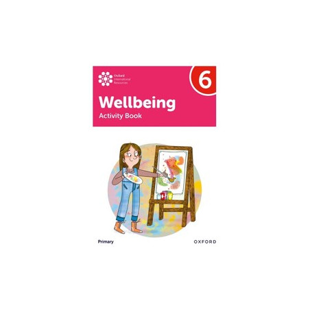 9781382036177 Oxford International Primary Wellbeing Activity Book 6