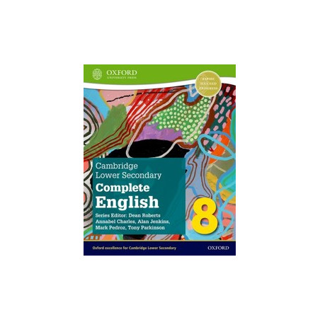 9781382019279 Cambridge Lower Secondary Complete English 8 Student Book (Second Edition)