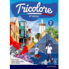 9781382045292 Tricolore 6e édition Student Book 2