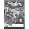 9781382045278 Tricolore 6e édition Workbook 2 Grammar in Action (pack of 8)