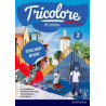 9781382073790 Tricolore 6e édition Teacher Book 2 and audio Pack