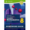 9781382018852 Cambridge Lower Secondary Complete Mathematics 8 Homework Book (Second Edition)