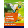 9781382018463 Cambridge Lower Secondary Complete Biology Workbook (Second Edition)