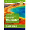 9781382018609 Cambridge Lower Secondary Complete Chemistry Workbook (Second Edition)