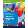 9781382019019 Cambridge Lower Secondary Complete Physics Student Book (Second Edition)