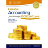 9780198424833 Essential Accounting for Cambridge IGCSE & O Level Student Book (Third Edition)