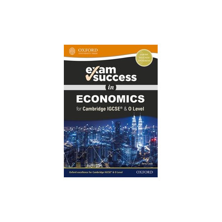 9780198409762 Exam Success in Economics for Cambridge IGCSE & O Level