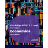 9781382071581 Cambridge IGCSE & O Level Complete Economics Student Book (Fourth Edition)