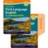 9780198428138 Complete First Language English for Cambridge IGCSE Student Book (Second Edition) Bundle