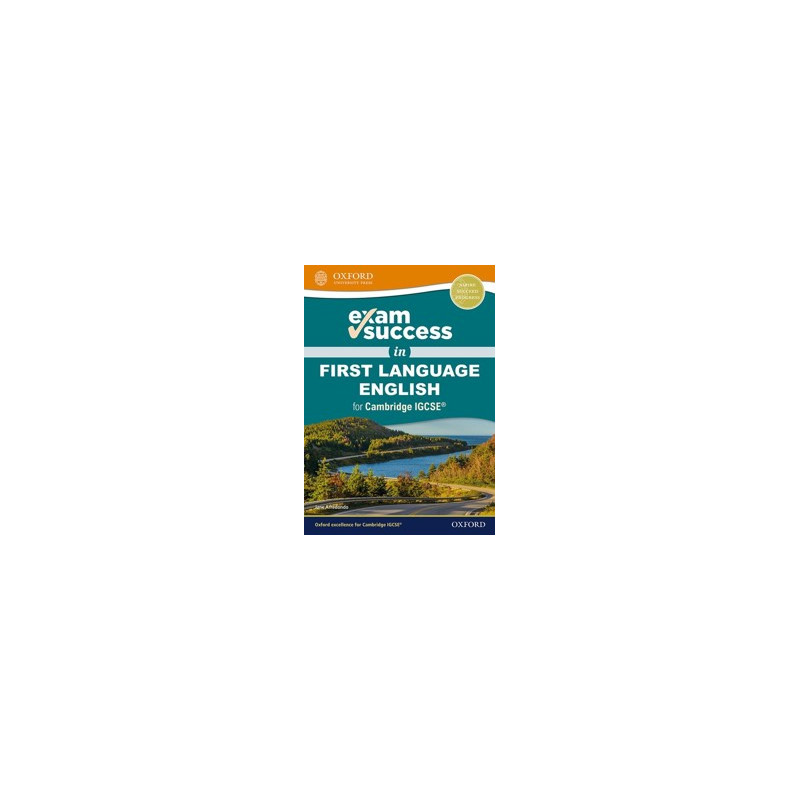 9780198444664 Exam Success in First Language English for Cambridge IGCSE