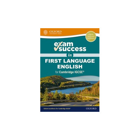 9780198444664 Exam Success in First Language English for Cambridge IGCSE