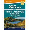 9780198444664 Exam Success in First Language English for Cambridge IGCSE