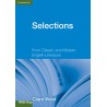 9780521140836 Selections, with Key | Cambridge International Education