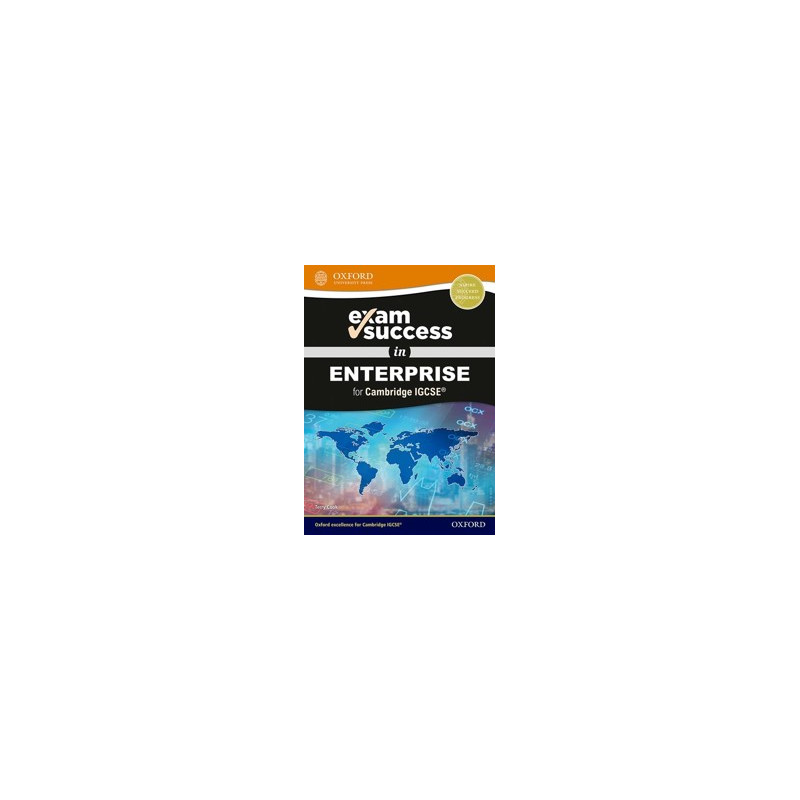 9780198444695 Exam Success in Enterprise for Cambridge IGCSE