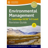 9780198378341 Environmental Management for Cambridge IGCSE & O Level Revision Guide