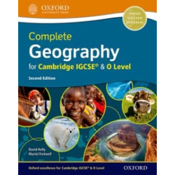 9780198424956 Complete Geography for Cambridge IGCSE & O Level Student Book (Second Edition)